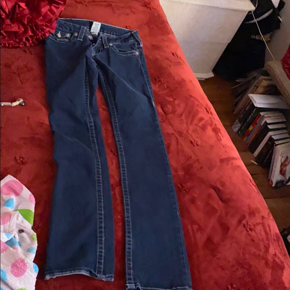 True Religion jeans - Picture 5 of 5